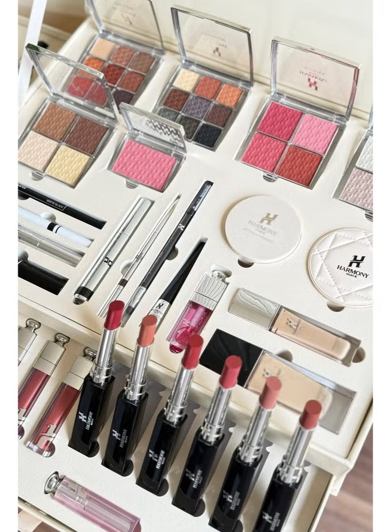 HARMONY MAKUP Harmony Makeup Make UP Set - Image 3