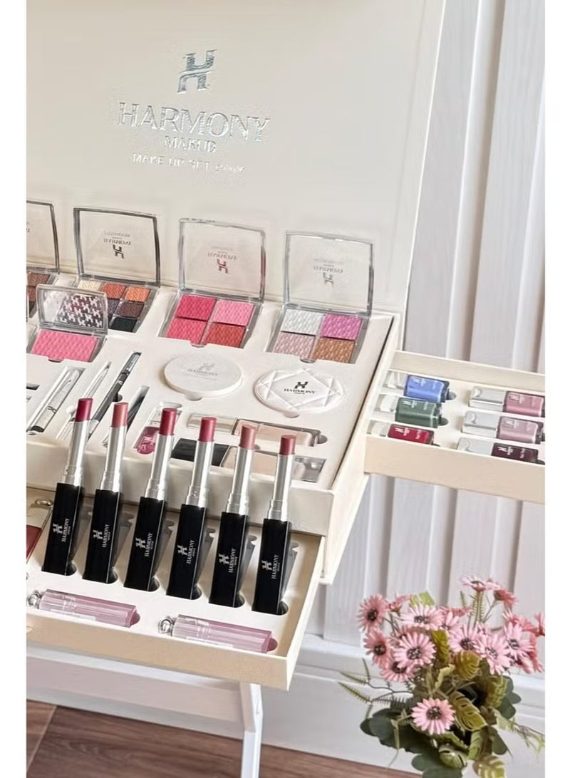 HARMONY MAKUP Harmony Makeup Make UP Set - Image 4