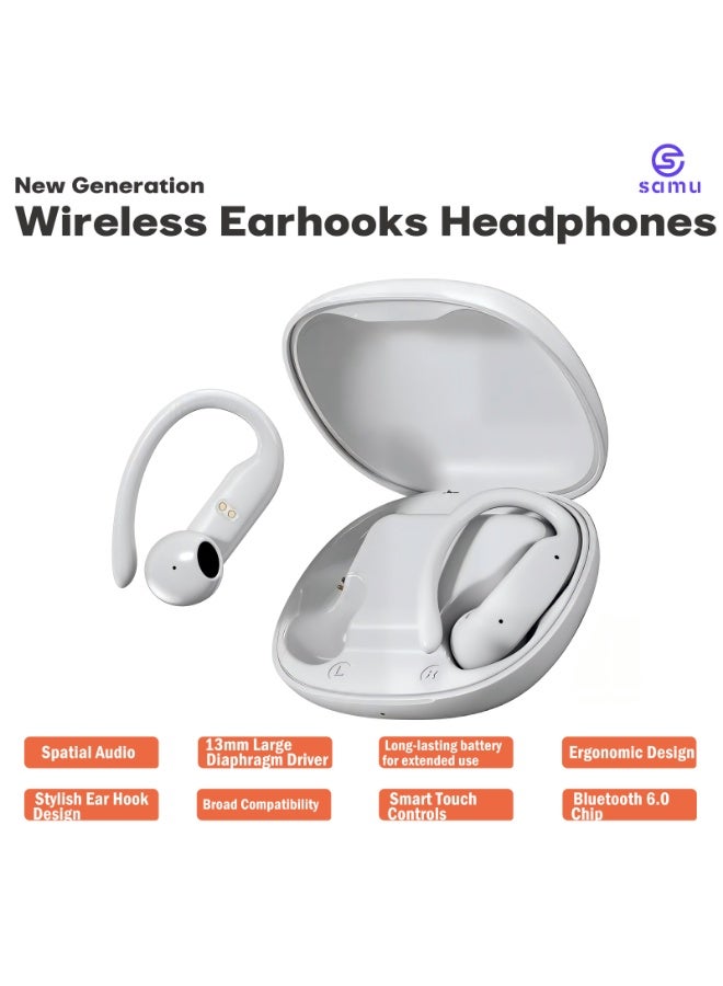 samu Samu open-ear Bluetooth 6 0 Earbuds ZF88B20E569B504AF03B1Z