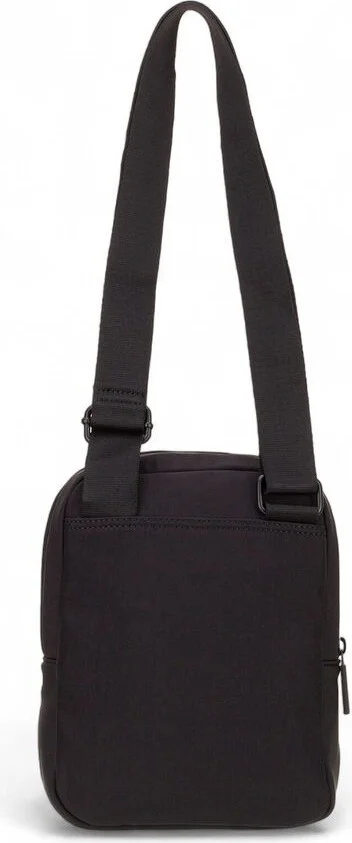 pierre cardin Black Unisex Messenger Bag 01PC00101