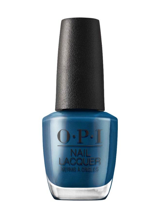 OPI Classic Nail Lacquer - Duomo Days Isola Nights, Blue, 15Ml - Image 1