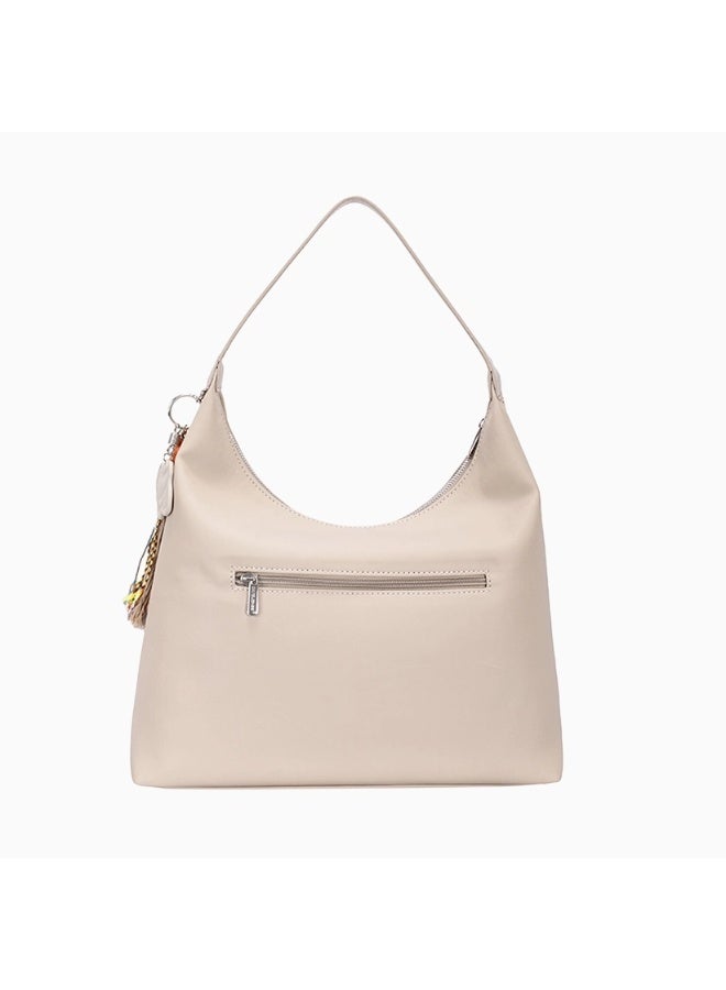 David Jones Woven Hand Bag model cm8444| Tropical summer styel spacious handbag for daily wear, everyday beach and out and abouts | vacation purse for all girls and women - Image 3
