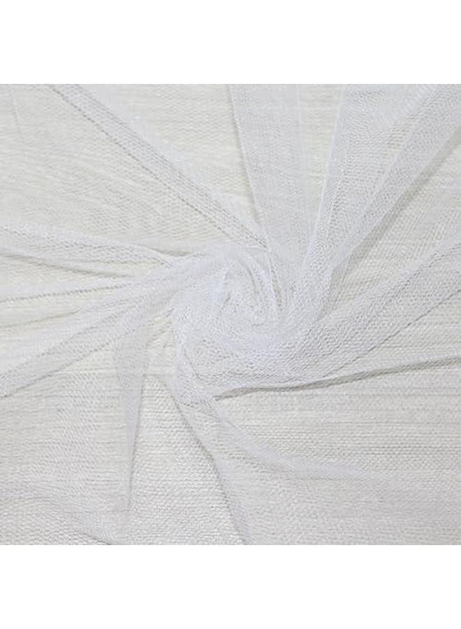 إي سي في في العالمي مهد طفل شبكة بعوض للسرير الصيف الطفل الآمن ناموسية الوليد غرفة نوم سرير تنفس شبكة حشرات الأبيض - Image 3