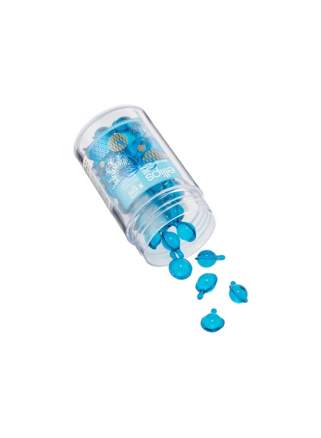 أليبس إليبس بيور ناتورا، فيتامينات لحماية الشعر من الحرارة، 50 كبسولة × 1 مل - Image 3