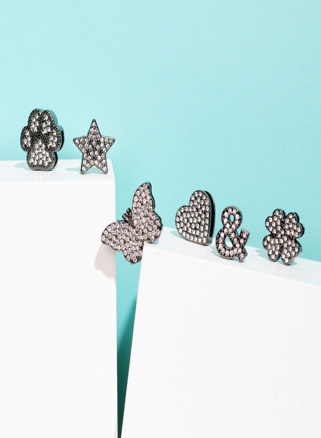 Lug Sparkle Bag Charm, C - Image 3
