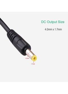 ماركة غير محددة كابل USB DC 5V إلى 12V يعمل على تشغيل أي جهاز توجيه في حالات الطوارئ  - Image 3