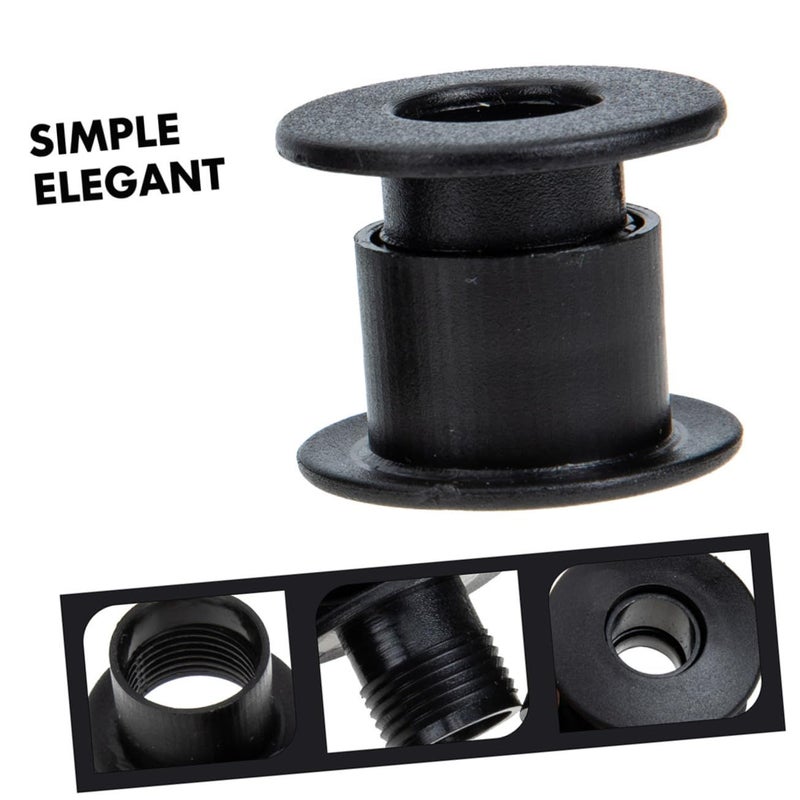 10 Foosball Table Bearings Plastic Bushings Replacement Parts for Enhanced Control - Image 5