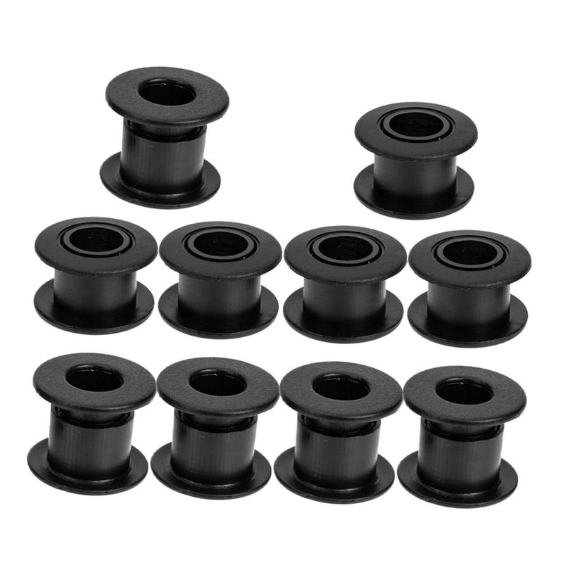 10 Foosball Table Bearings Plastic Bushings Replacement Parts for Enhanced Control - Image 2