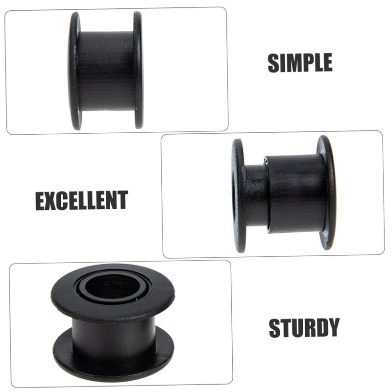 10 Foosball Table Bearings Plastic Bushings Replacement Parts for Enhanced Control - Image 4