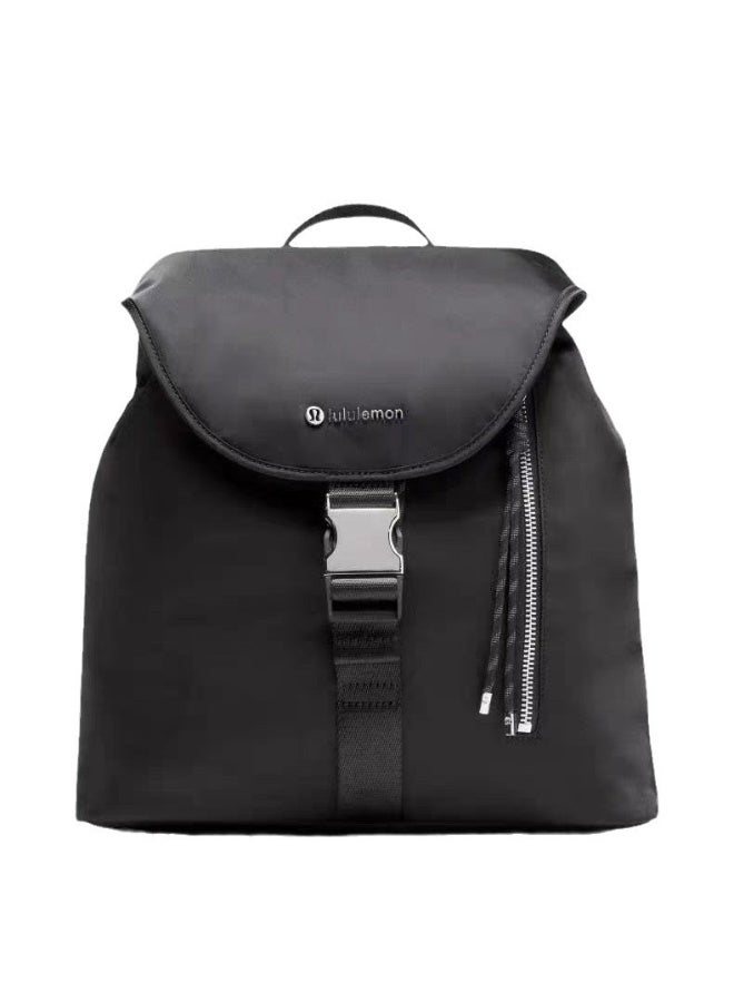 لولوليمون حقائب دلو نسائية مع حبل سحب 10 لتر من لولوليمون - Image 2