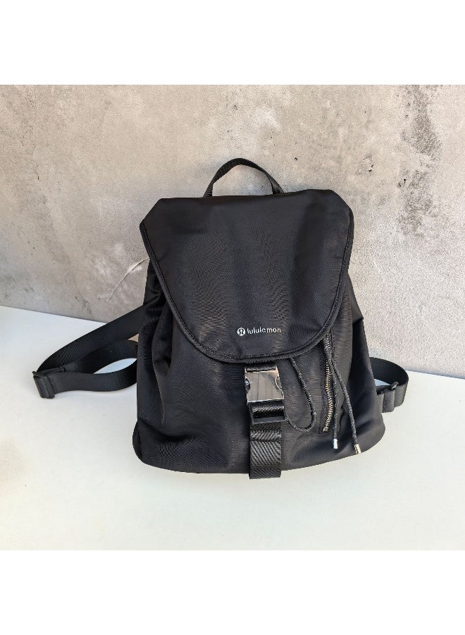 لولوليمون حقائب دلو نسائية مع حبل سحب 10 لتر من لولوليمون - Image 1