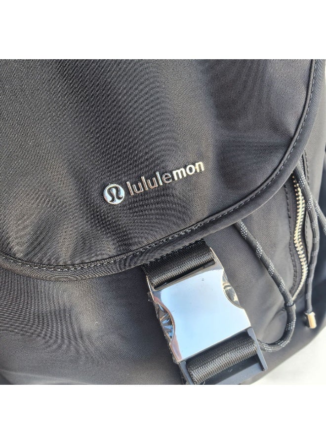 لولوليمون حقائب دلو نسائية مع حبل سحب 10 لتر من لولوليمون - Image 4
