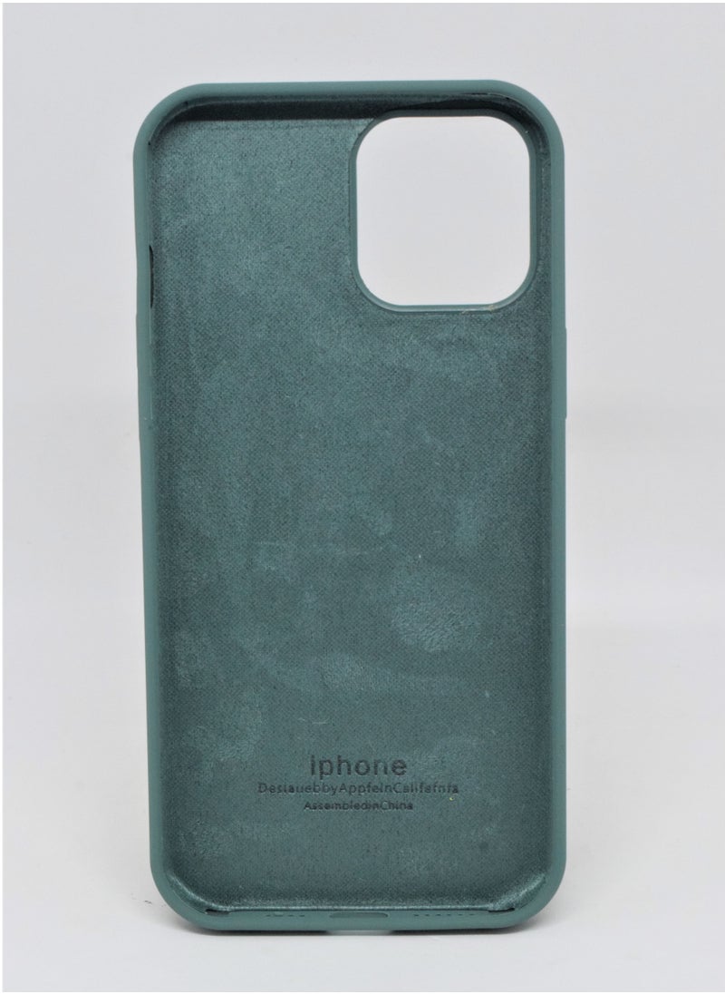 BORTONY - Protective Case Cover For Apple iPhone 12 Pro Max - Image 1