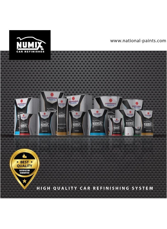NATIONAL PAINTS - Numix 2K Top Coat Hardener Standard S2030 - Image 1