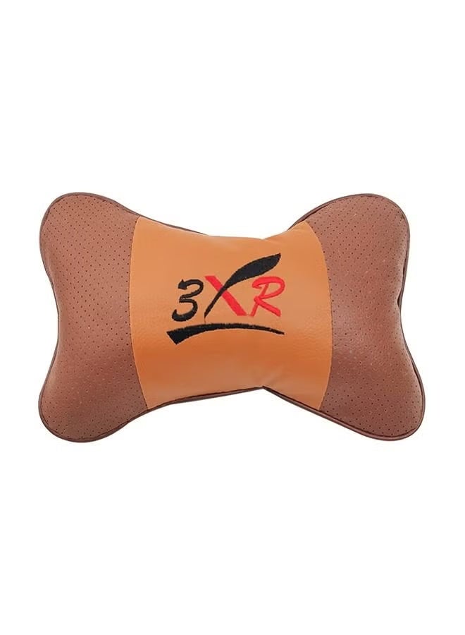 3 اكس ار قطعتان من مسند الرأس لمقعد السيارة ودعم مسند الرأس - Image 3