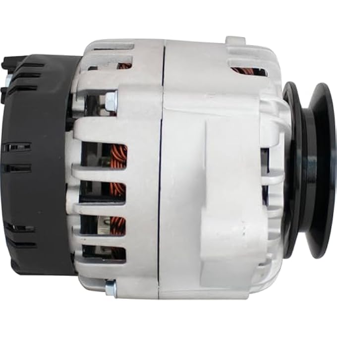 DB Electrical 400-40202 Alternator Compatible With/Replacement For Carrier Transicold 3001114-03, Valeo SG7S058 27mm Alt Mounting Foot Thickness, 12 Volt, Counter Clockwise Rotation Direction - Image 5