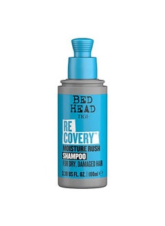 TIGI Bed Head By Recovery Moisturizing Shampoo For Dry Hair Tl Size 3.38 Fl Oz  - Image 1