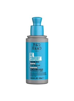 TIGI Bed Head By Recovery Moisturizing Shampoo For Dry Hair Tl Size 3.38 Fl Oz  - Image 5