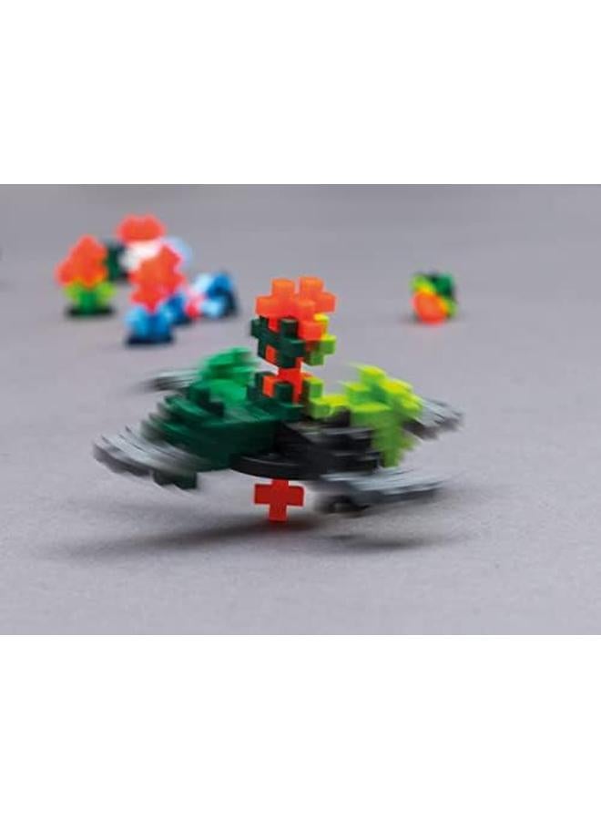 بلس بلس تعلم كيفية بناء تحدي الدوران العلوي - Image 4