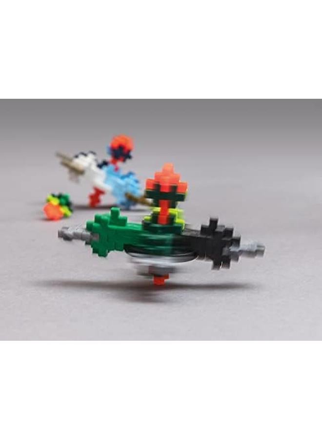 بلس بلس تعلم كيفية بناء تحدي الدوران العلوي - Image 2