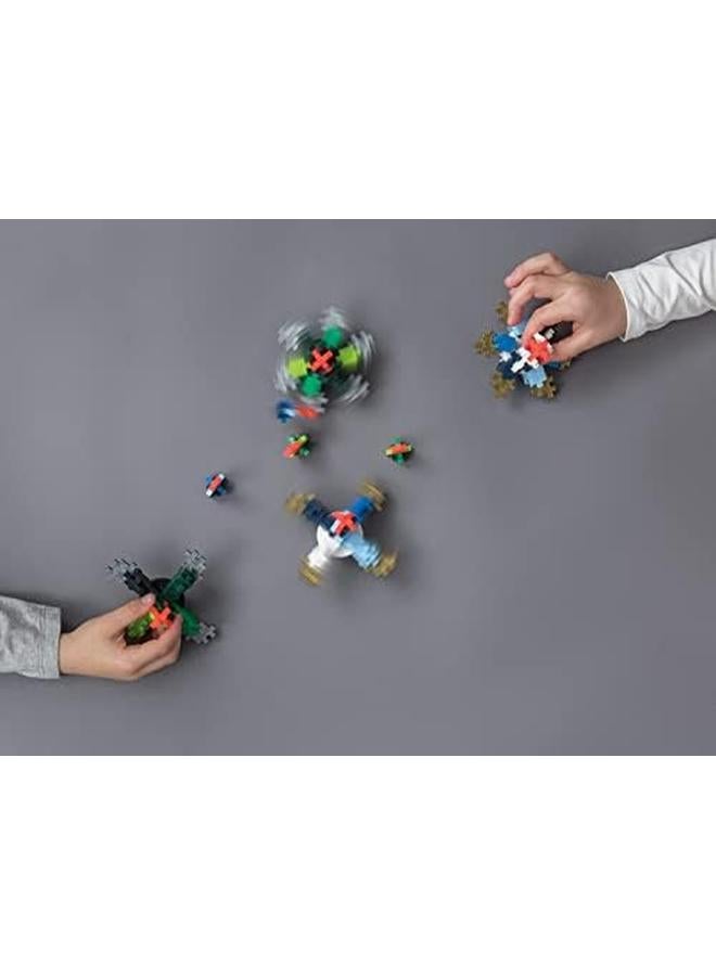 بلس بلس تعلم كيفية بناء تحدي الدوران العلوي - Image 3