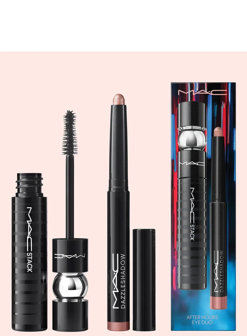 ماك كوزمتيكس After Hours Eye Duo