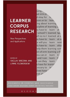 Learner Corpus Research: New Perspectives and Applications 