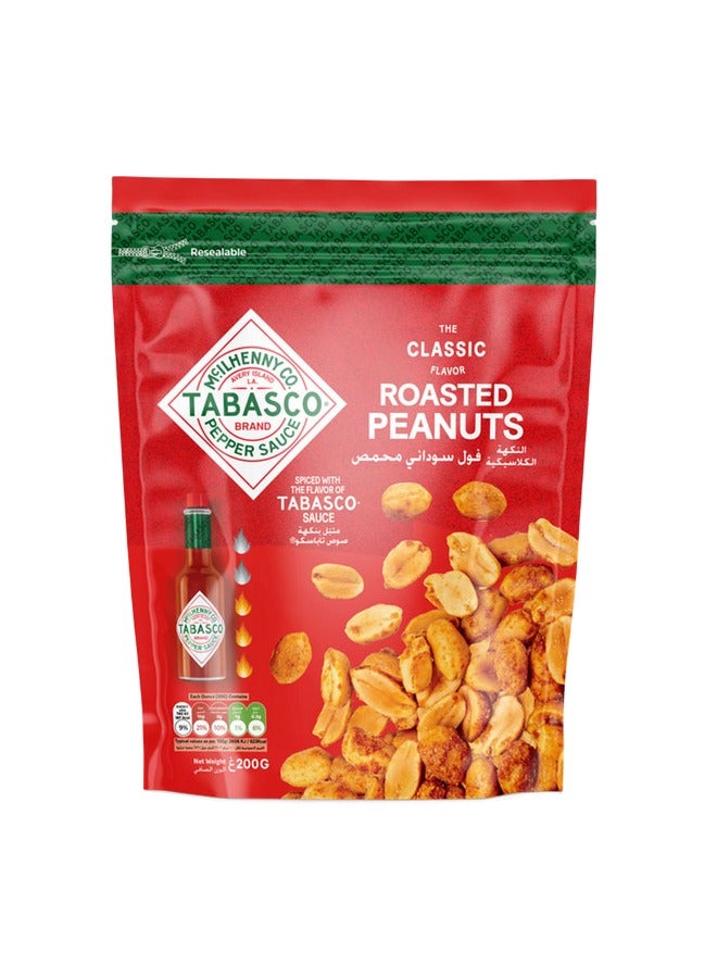 Tabasco فول سوداني محمص - Image 1
