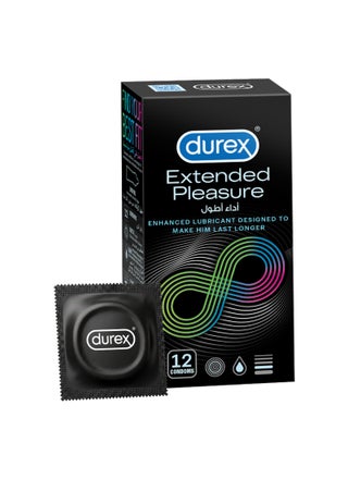 Extended Pleasure Condoms