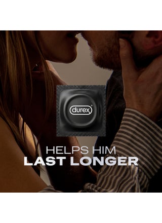Extended Pleasure Condoms