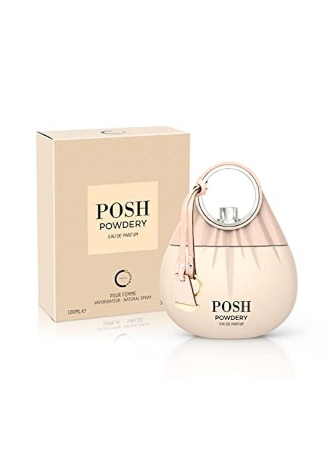 Camara Posh Powdery Women edp 100mL - Image 1