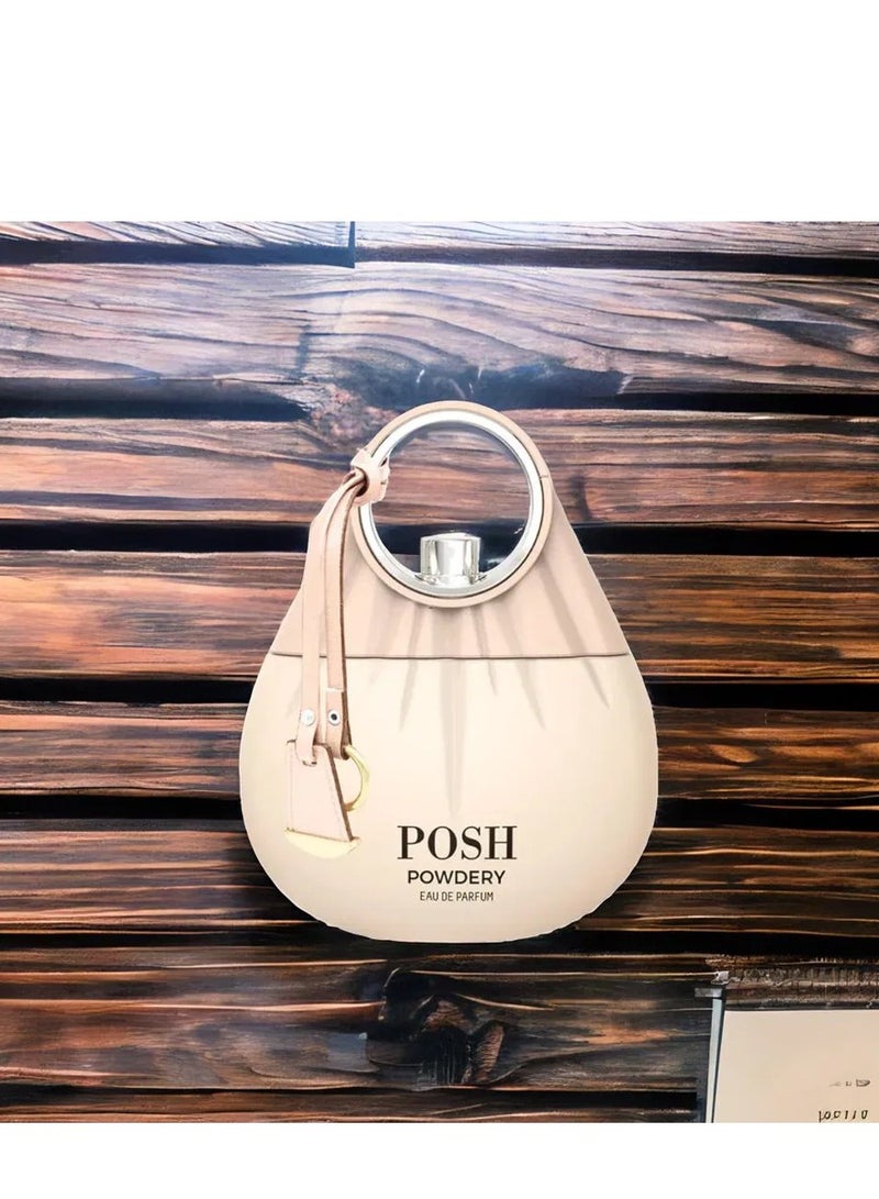 Camara Posh Powdery Women edp 100mL - Image 5