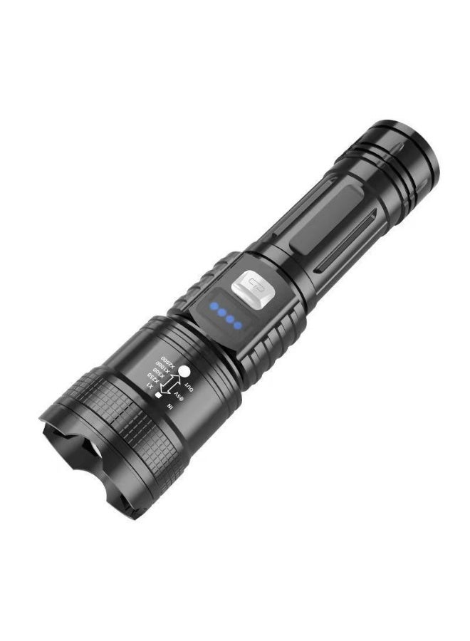 NIBEMINENT New High-Intensity LED Flashlight for Cross-Border Sales