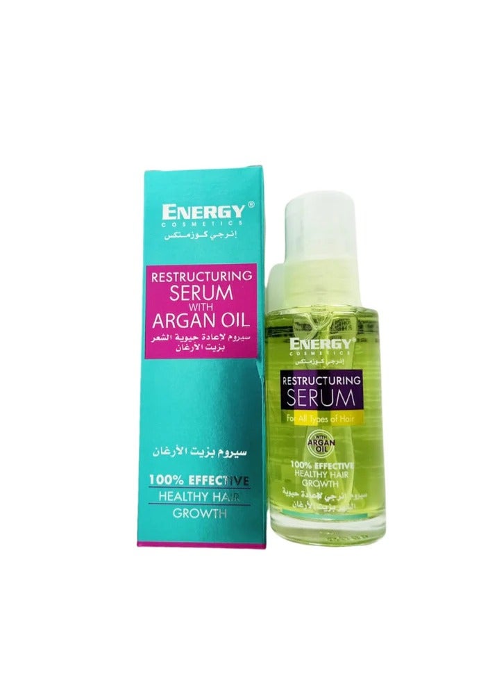Restructuring Argan Serum 60ml