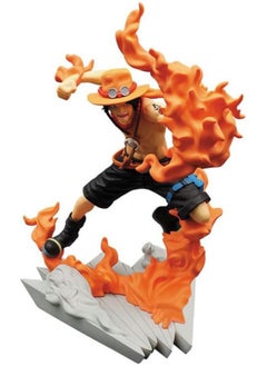 Bandai BANPRESTO ONE PIECE SENKOZEKKEI - Portgas D. Ace