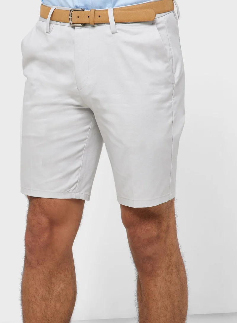 RIVER ISLAND Slim Fit  Shorts
