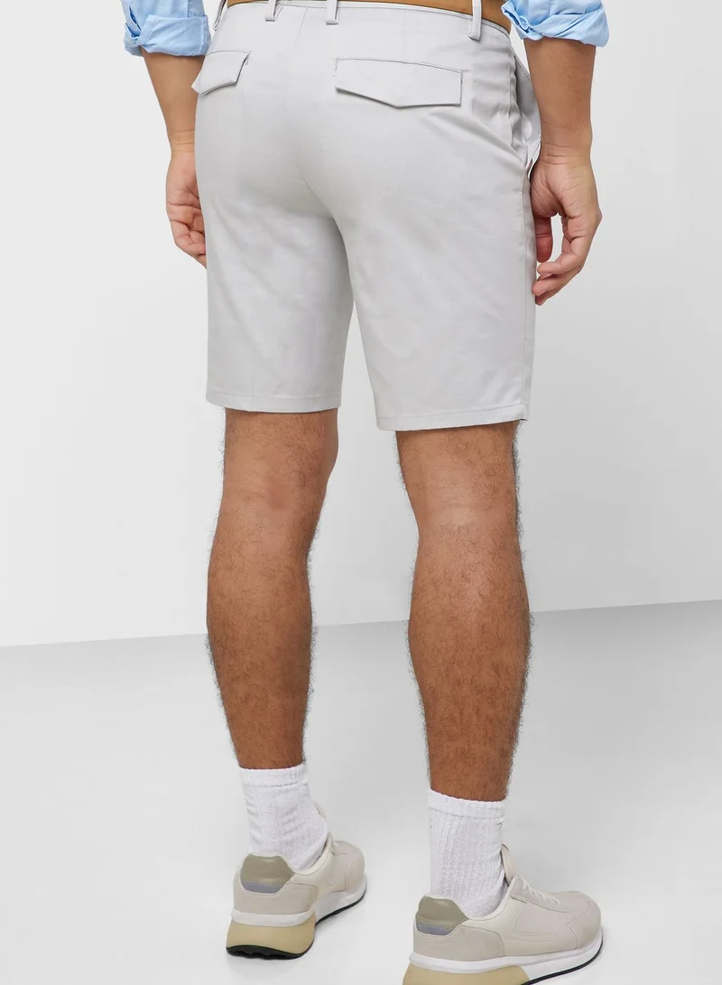 RIVER ISLAND Slim Fit  Shorts