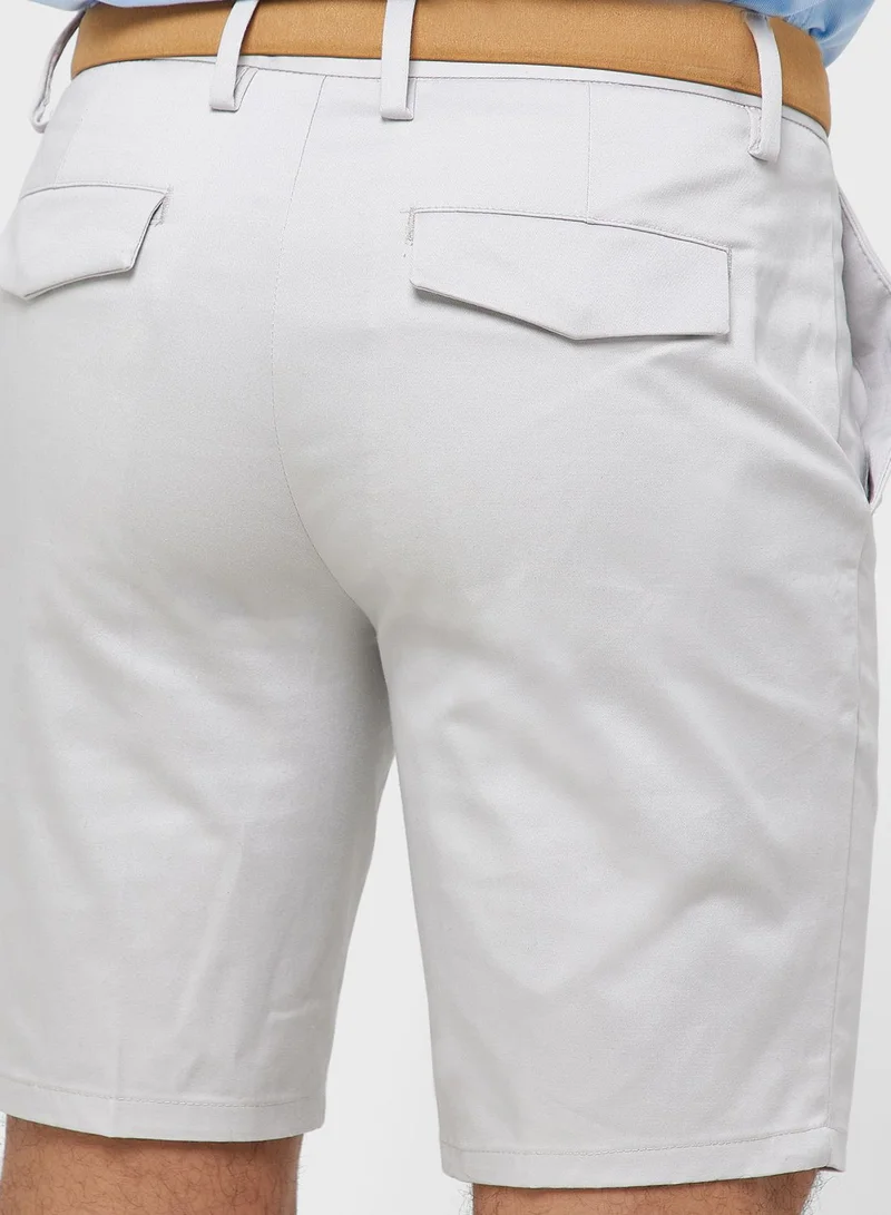 RIVER ISLAND Slim Fit  Shorts