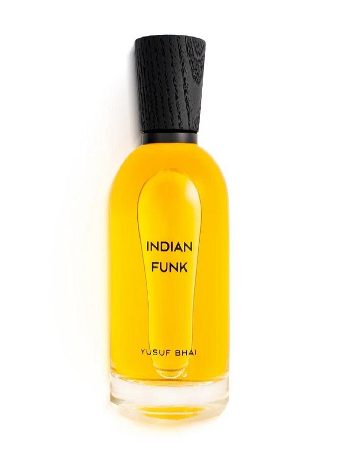 YUSUF BHAI Yusuf Bhai Indian Funk  - Image 1