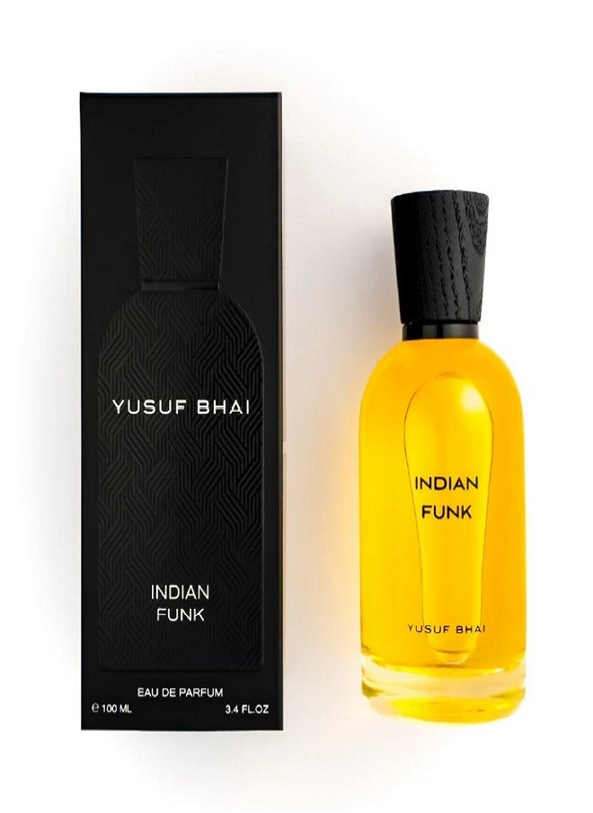 YUSUF BHAI Yusuf Bhai Indian Funk  - Image 2
