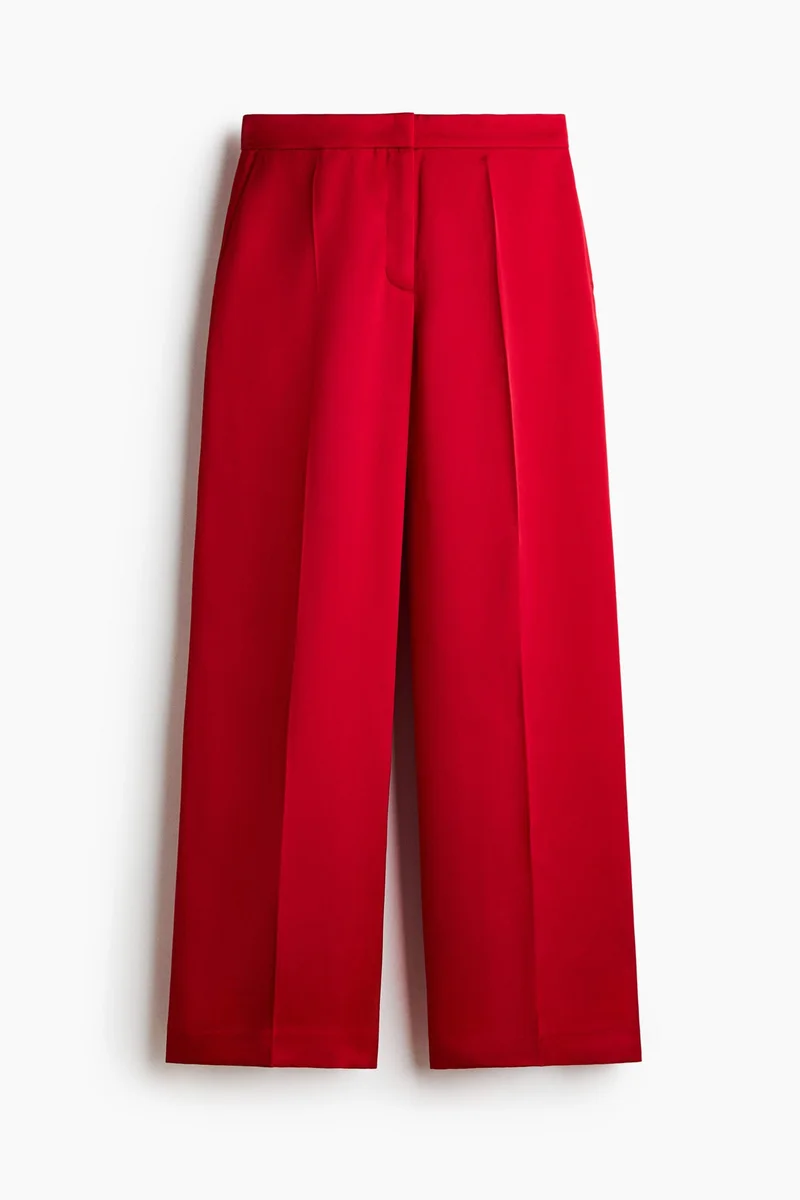 H&M Wide trousers