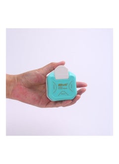 Kw-trio 3-In-1 Corner Rounder Paper Punches Border Blue， Way Corner Rounder Punch, 4mm, 7mm, 10mm 3 in 1 Corner Cutter for Paper Crafts, DIY Projects, Laminate, Photo Corner  - Image 2