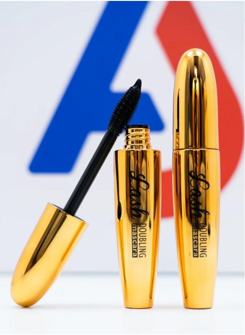 MENOW·PRO - Lash Doubling Mascara 3D Effect 10 Ml - 01 - Image 1