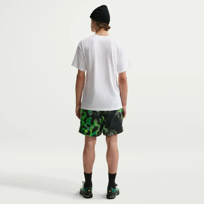 نايكي شورت رجالي من نسيج شبكي هوائي