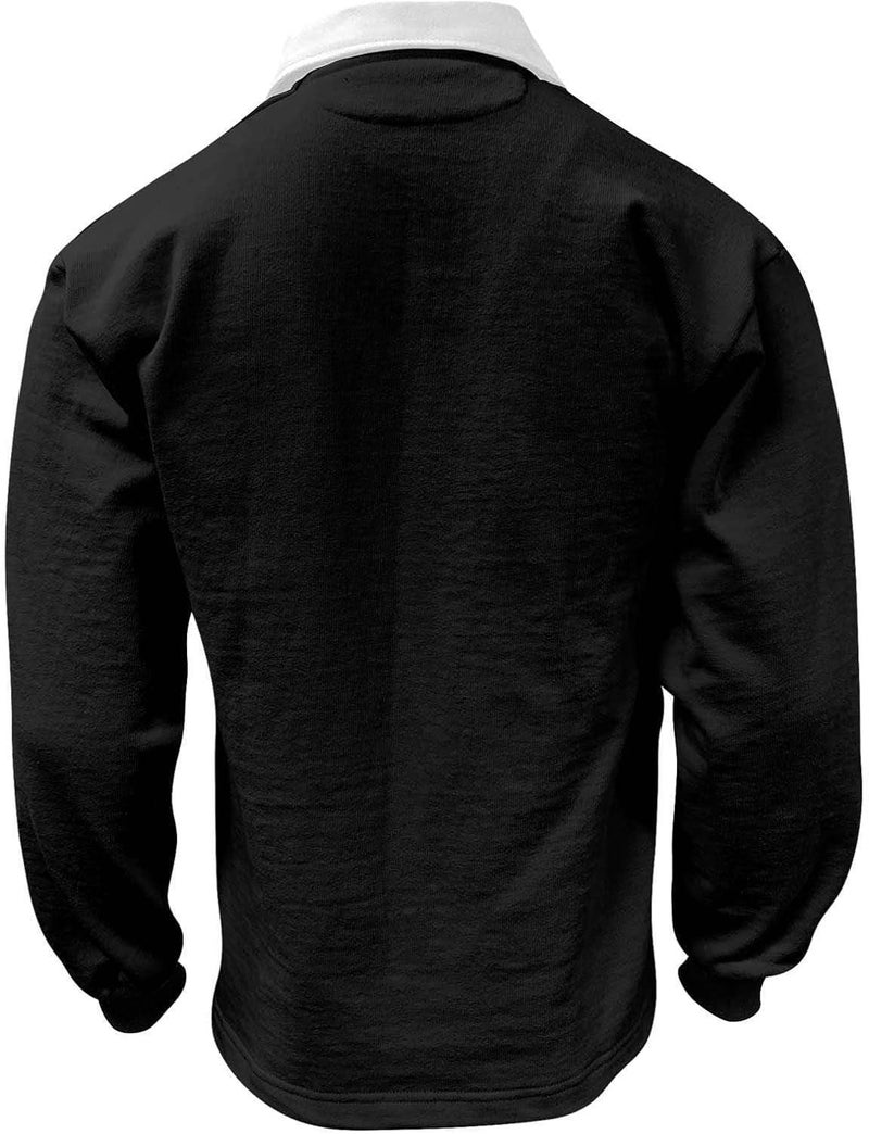 Rugby Imports Store New Zealand Traditional Rugby Jersey - Image 2