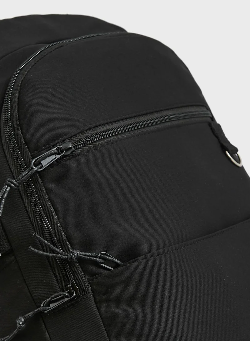Ginger Multi Compartment Backpack