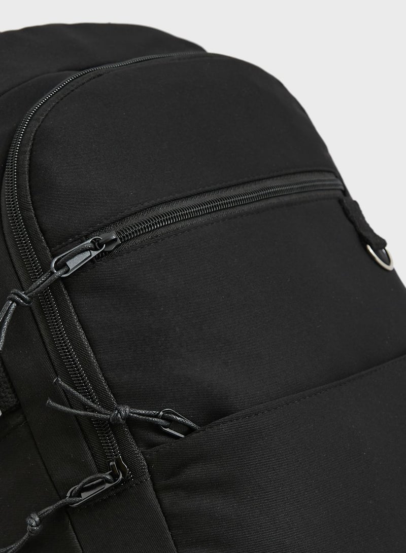 Multi Compartment Backpack