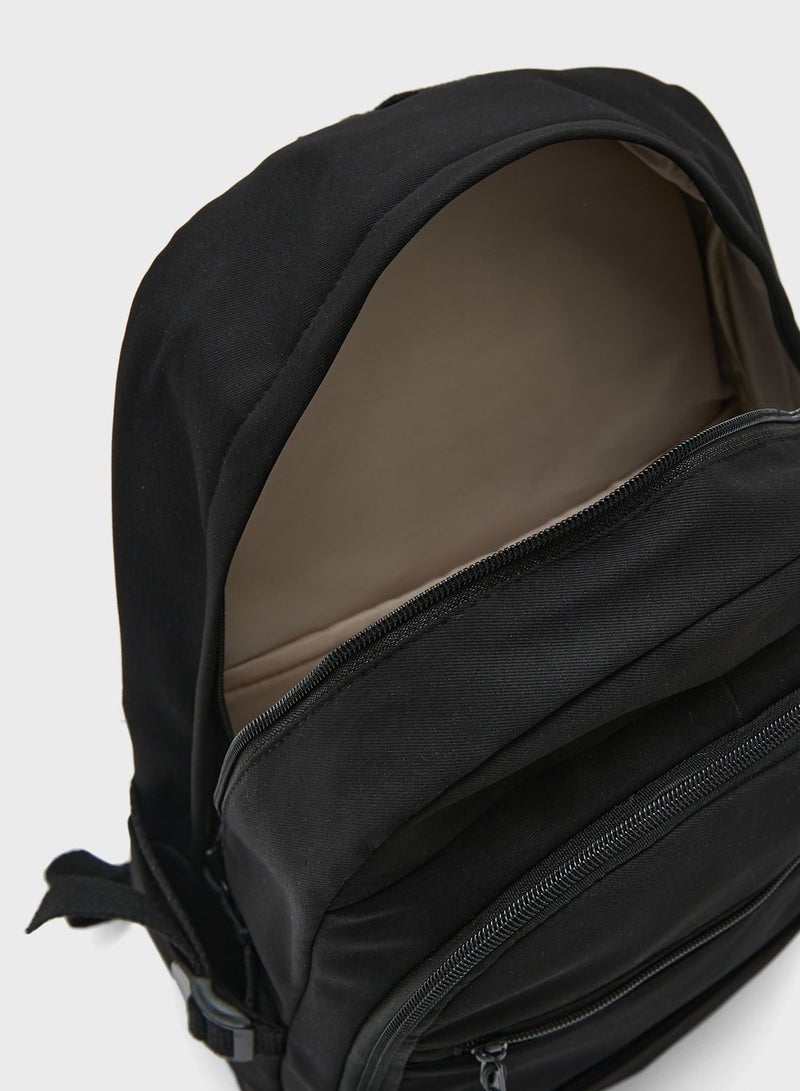 Multi Compartment Backpack