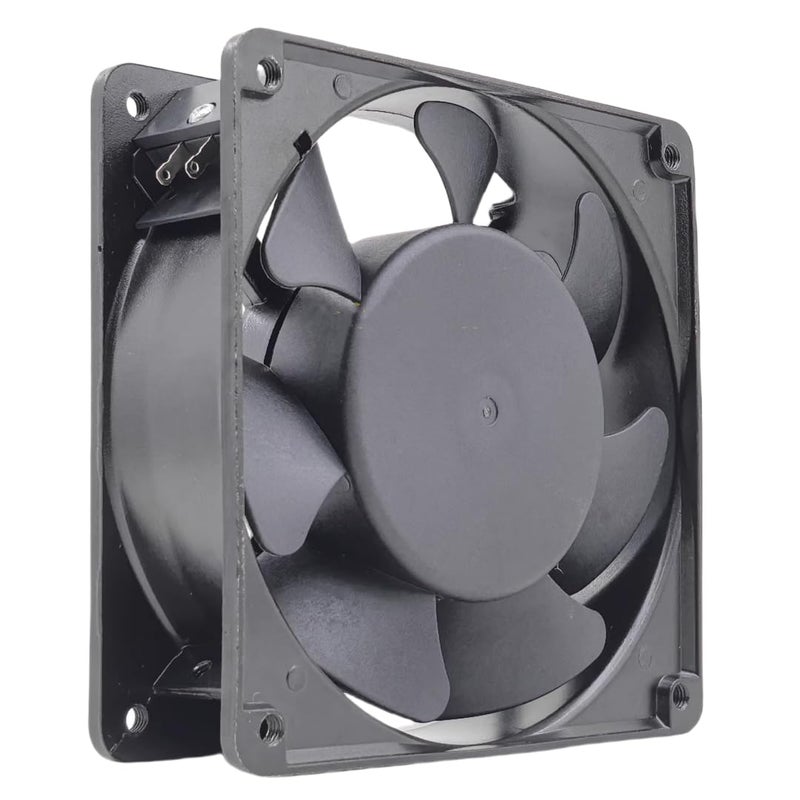 120mm 12038 Cooling Fan 12CM 22W 220 2400V 0.10A 1TB XC - Image 4