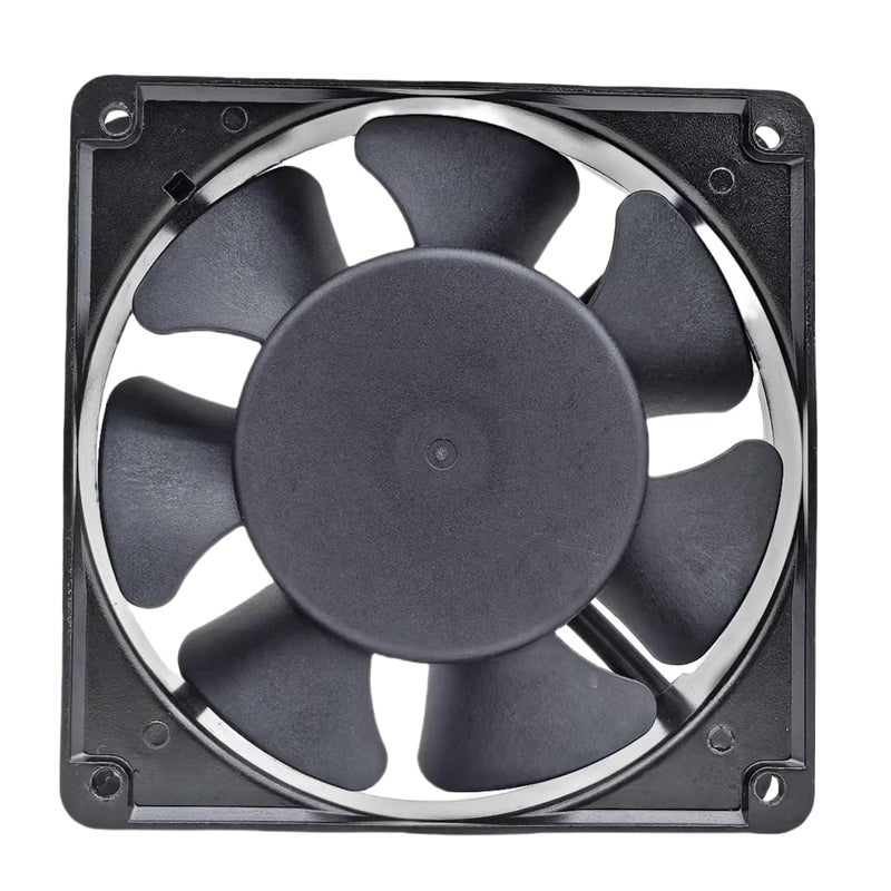 120mm 12038 Cooling Fan 12CM 22W 220 2400V 0.10A 1TB XC - Image 5